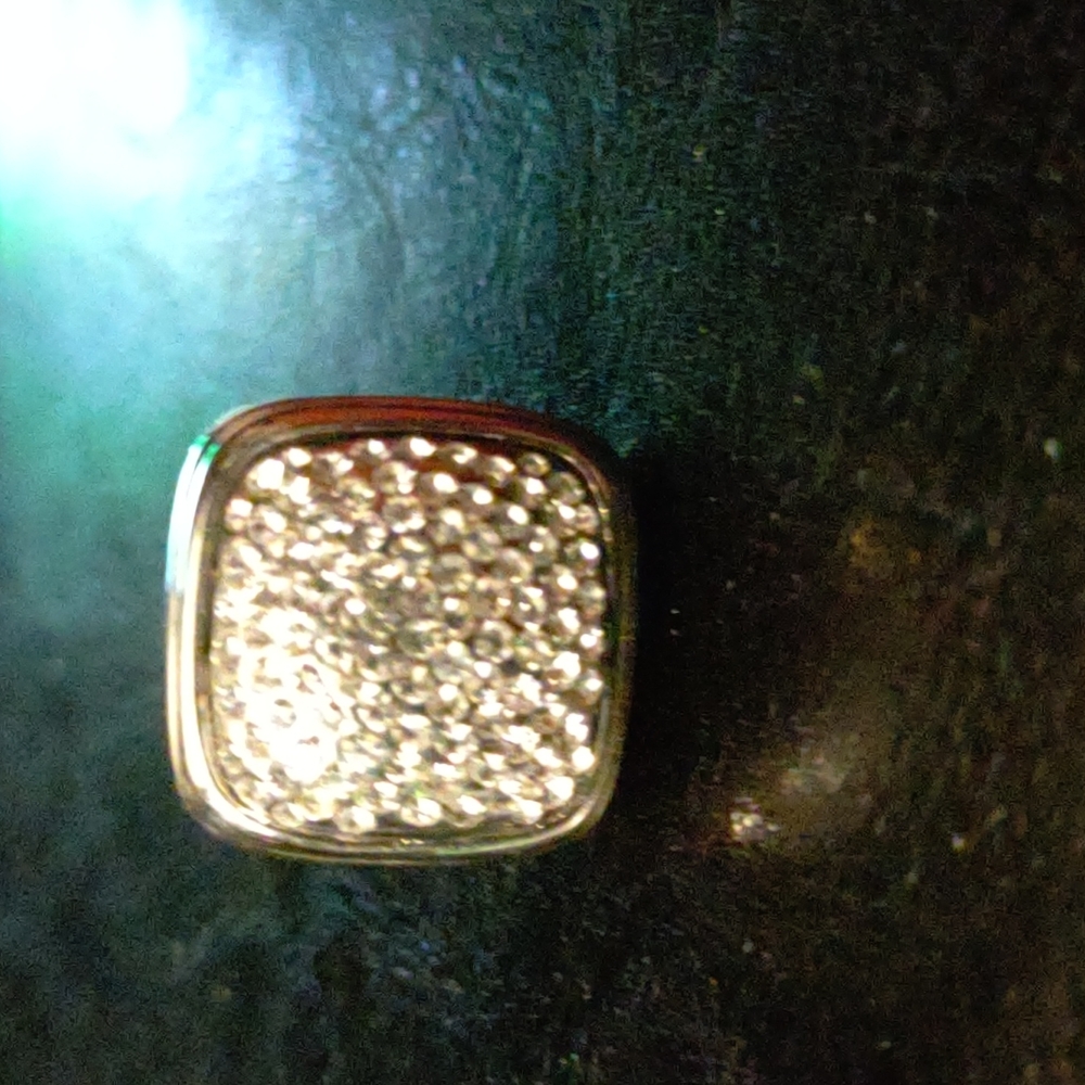 Cocktail Ring Size 7 - Picture 6 of 7